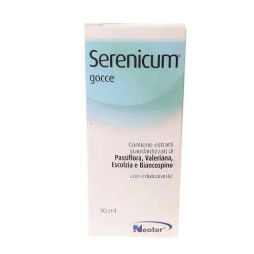 SERENICUM GOCCE 30 ML - Farmaspeed