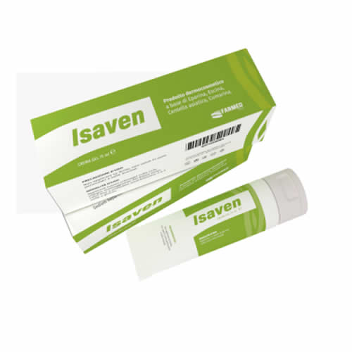 ISAVEN CREMA GEL 75 ML