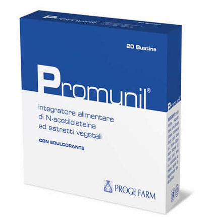 PROMUNIL 20 SACHETS