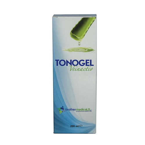 TONOGEL VEINACTIV 200 ML