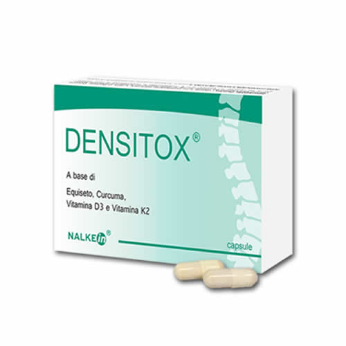 DENSITOX 30 CAPSULE