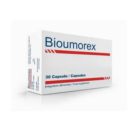 BIOUMOREX 30 CAPSULE - Farmaspeed