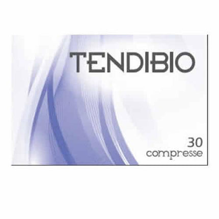TENDIBIO 20 COMPRESSE - Farmaspeed