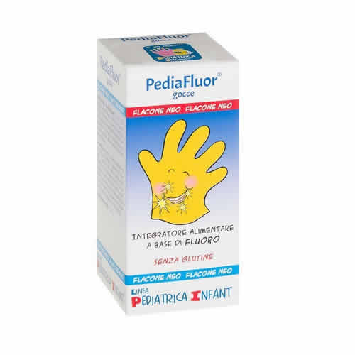 PEDIAFLUOR 7 ML