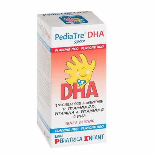 PEDIATRE DHA 5 ML - Farmaspeed