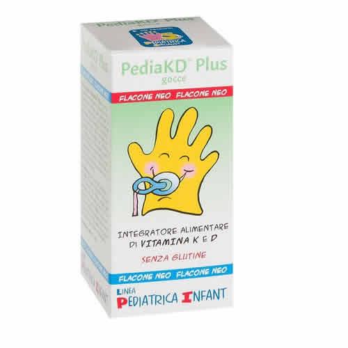PEDIAKD PLUS 5 ML - Farmaspeed