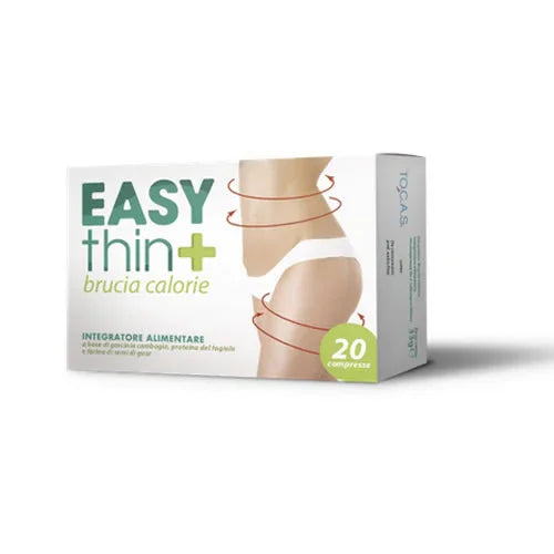 EASYTHIN+ BRUCIA CALORIE 20 COMPRESSE - Farmaspeed