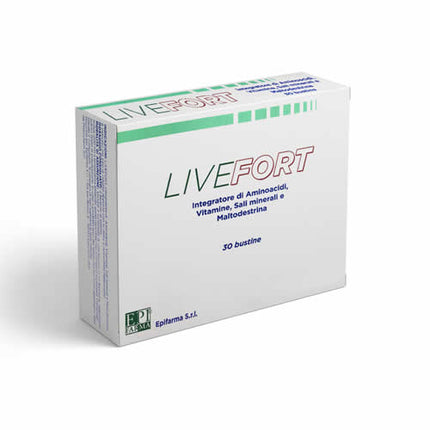 LIVEFORT 30 SACHETS