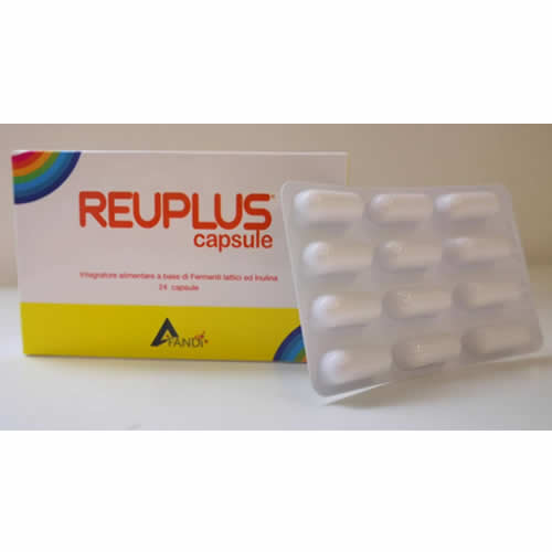 REUPLUS CAPSULE 24 CAPSULE
