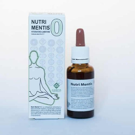 NUTRI MENTIS 0 30 ML - Farmaspeed