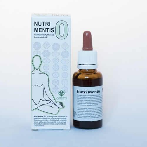 NUTRI MENTIS 0 30 ML - Farmaspeed