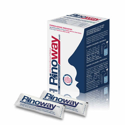 RINOWAY SALI ISOTONICI 30 BUSTINE