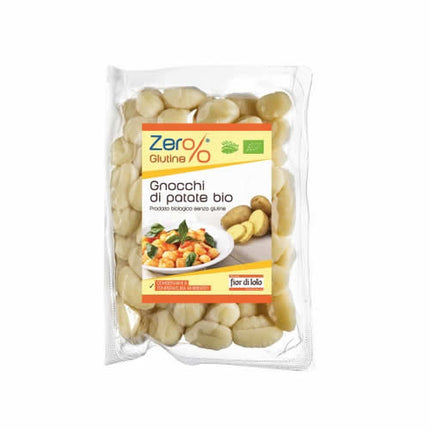 Organic Potato Gnocchi 500g