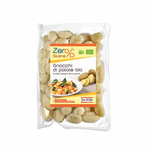 Organic Potato Gnocchi 500g