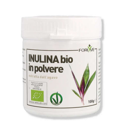 INULINA IN POLVERE BIO 100 G