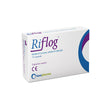 RIFLOG CM 10 SUPPOSITORIES OF 2 G