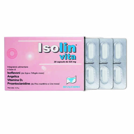 ISOLIN VITA 30 CAPSULE