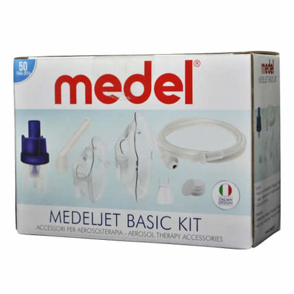 MEDELJET BASIC KIT ACCESSORI PER AEROSOL - MEDEL EASY, FAMILY E STAR