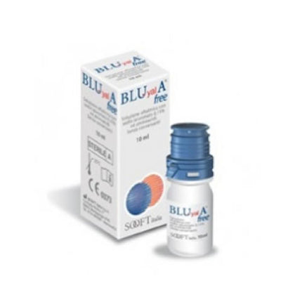 BLUE YAL A FREE 10 ML