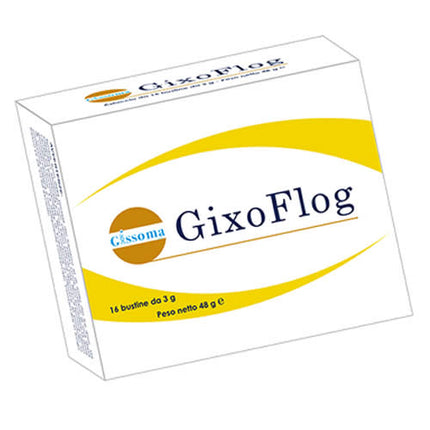 GIXOFLOG 16 SACHETS