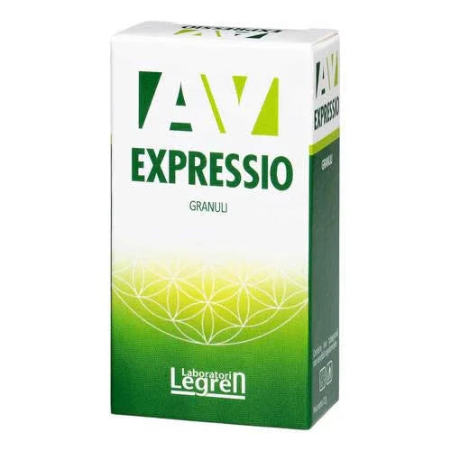 EXPRESSIO 2 TUBI DA 110 GRANULI L'UNO - Farmaspeed
