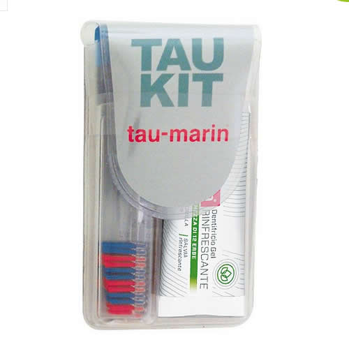 TAU MARIN TAU KIT SPAZZOLINO DURO NEW