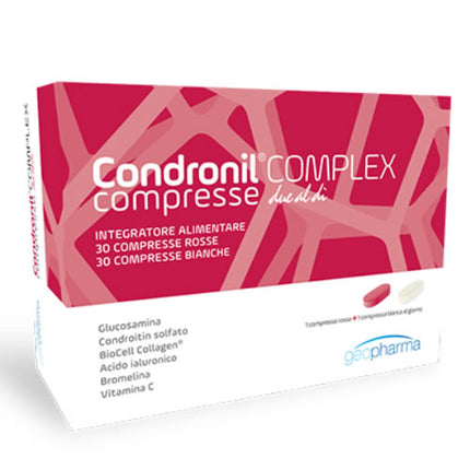 CONDRONIL COMPLEX 60 COMPRESSE