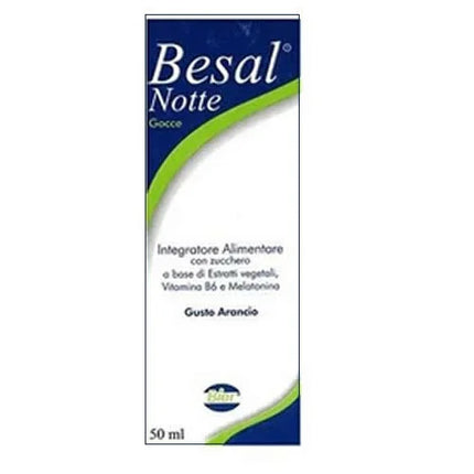 BESAL NOTTE GOCCE 50 ML - Farmaspeed
