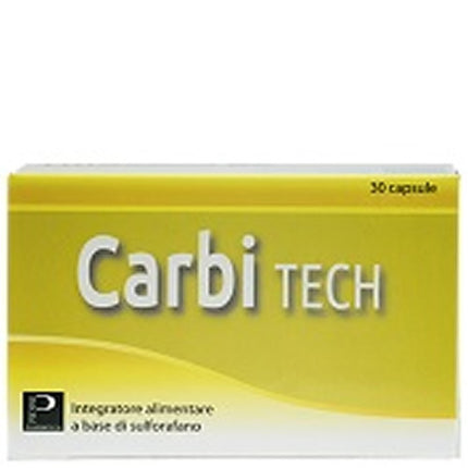 CARBITECH 30 TABLETS