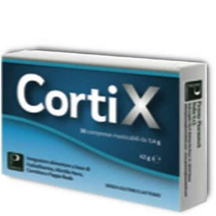 CORTIX 30 COMPRESSE MASTICABILI