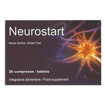 NEUROSTART 20 COMPRESSE - Farmaspeed