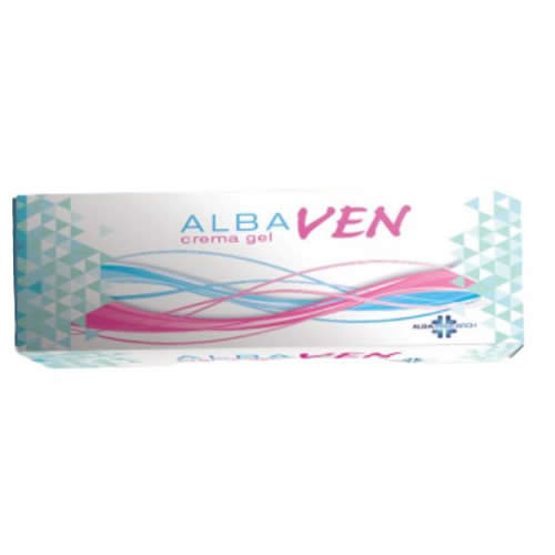 ALBAVEN GEL 100 ML