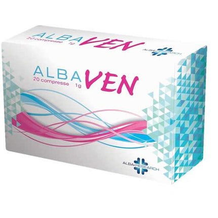 ALBAVEN 20 COMPRESSE - Farmaspeed