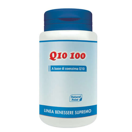 Q10 100 50 VEGETABLE CAPSULES