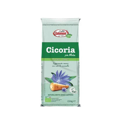 CICORIA TOSTATA E MACINATA BIO 250 G - Farmaspeed