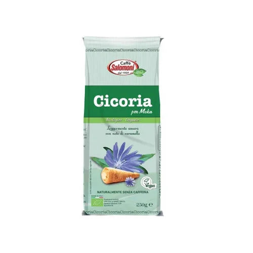 CICORIA TOSTATA E MACINATA BIO 250 G - Farmaspeed