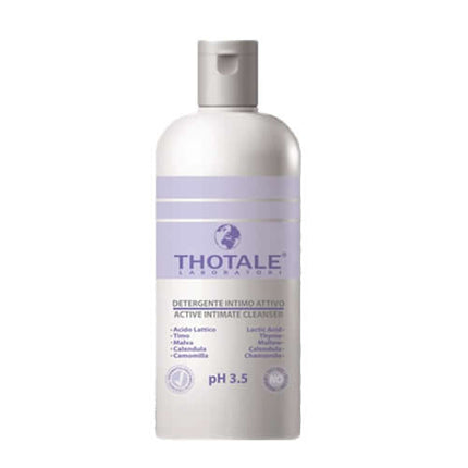 THOTALE ACTIVE INTIMATE CLEANSER PH 3.5 500 ML