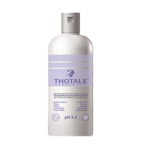 THOTALE ACTIVE INTIMATE CLEANSER PH 3.5 500 ML