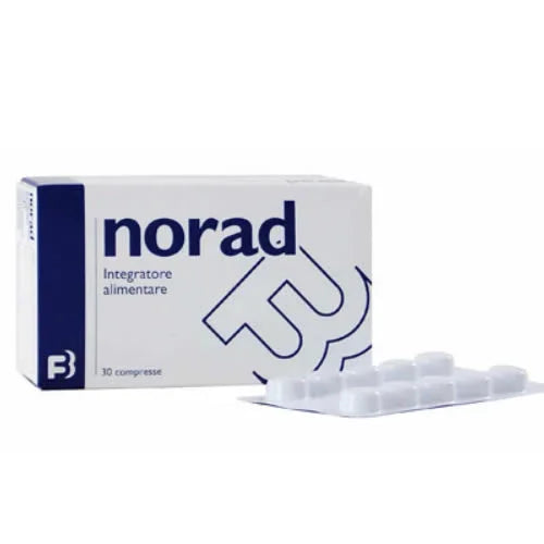 NORAD 30 COMPRESSE 900 MG - Farmaspeed