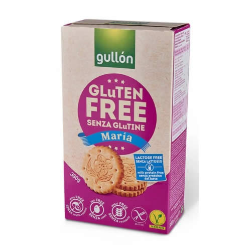 Gullon maria biscotti 2 x 200 g