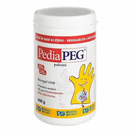 PEDIAPEG 400 G - Farmaspeed