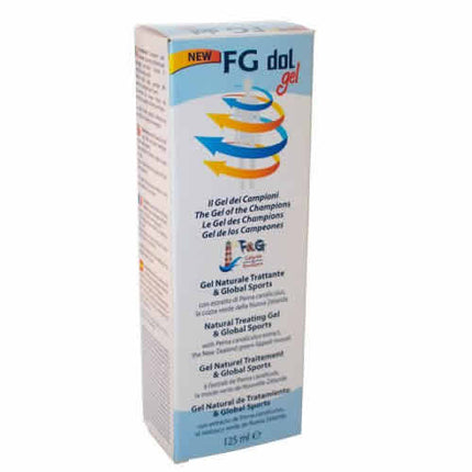 FG DOL GEL 125 ML