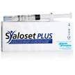 SIRINGA INTRA-ARTICOLARE SYALOSET PLUS ACIDO IALURONICO SALE SODICO 1,5% AD ALTO PESO MOLECOLARE 4 ML