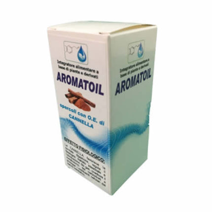 AROMATOIL CANNELLA 50 OPERCOLI