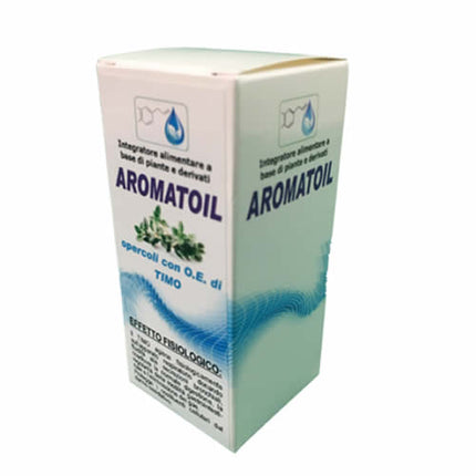 AROMATOIL TIMO 50 OPERCOLI