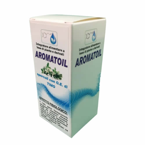 AROMATOIL TIMO 50 OPERCOLI