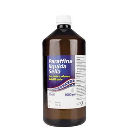 PARAFFINA LIQUIDA MD LASSATIVO 1 LITRO - Farmaspeed