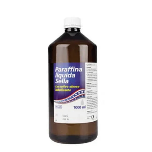 PARAFFINA LIQUIDA MD LASSATIVO 1 LITRO