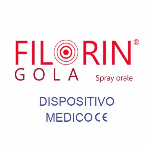 FILORIN GOLA SPRAY ORALE 50 ML - Farmaspeed