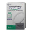 COMPRESSE OCULARI ADESIVE STERILI 10 PEZZI